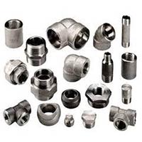Manufacturers Exporters and Wholesale Suppliers of Forged Fittings Mumbai Maharashtra